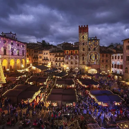 La Citta D'oro Arezzo
