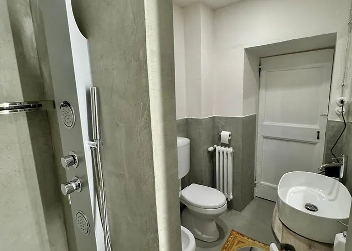 La Citta D'oro Appartement Arezzo