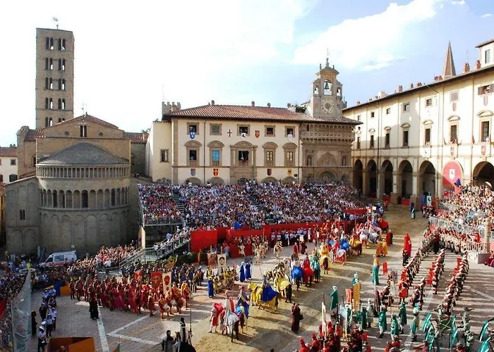 La Citta D'oro Arezzo