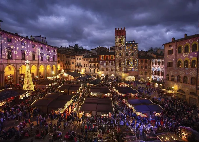 La Citta D'oro Arezzo